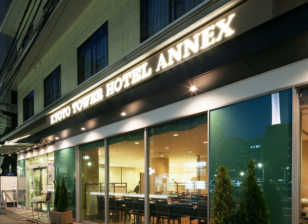 Tower Annex 4* Kyōto