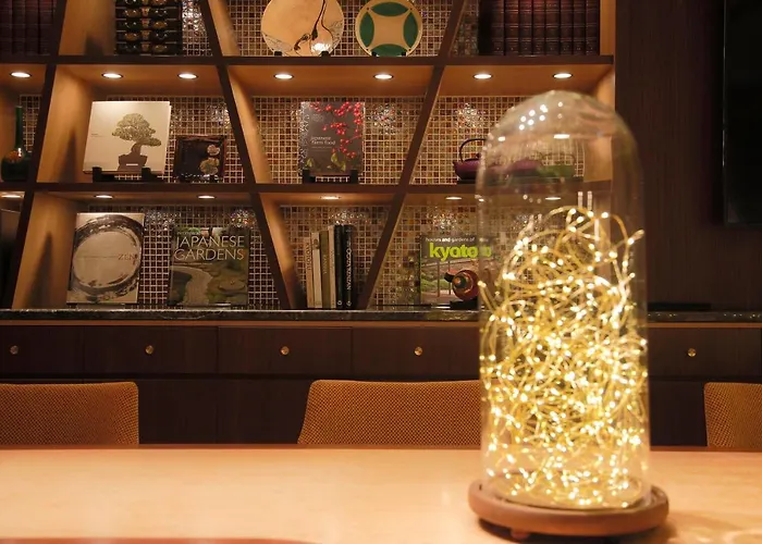 Kyoto Tower Hotel Annex